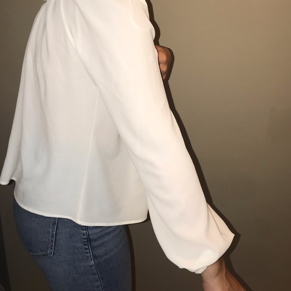 Beautiful one shoulder summer top - Picture 4 of 4